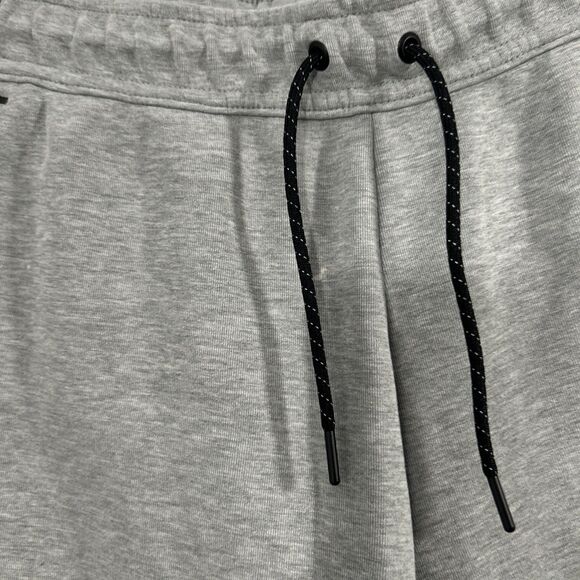 Nike Sportswear Mens Large Gray‎ Tech Fleece Jogger Tapered Retro Y2K - Picture 3 of 15